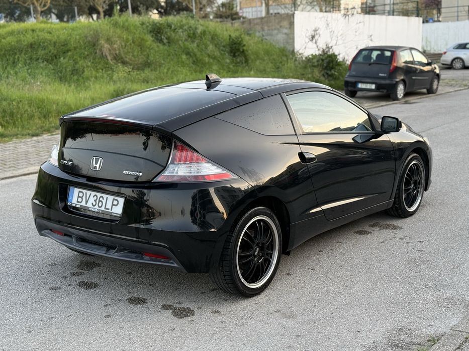 Honda Crz 1.5 I-Vtec Hybrid Sport