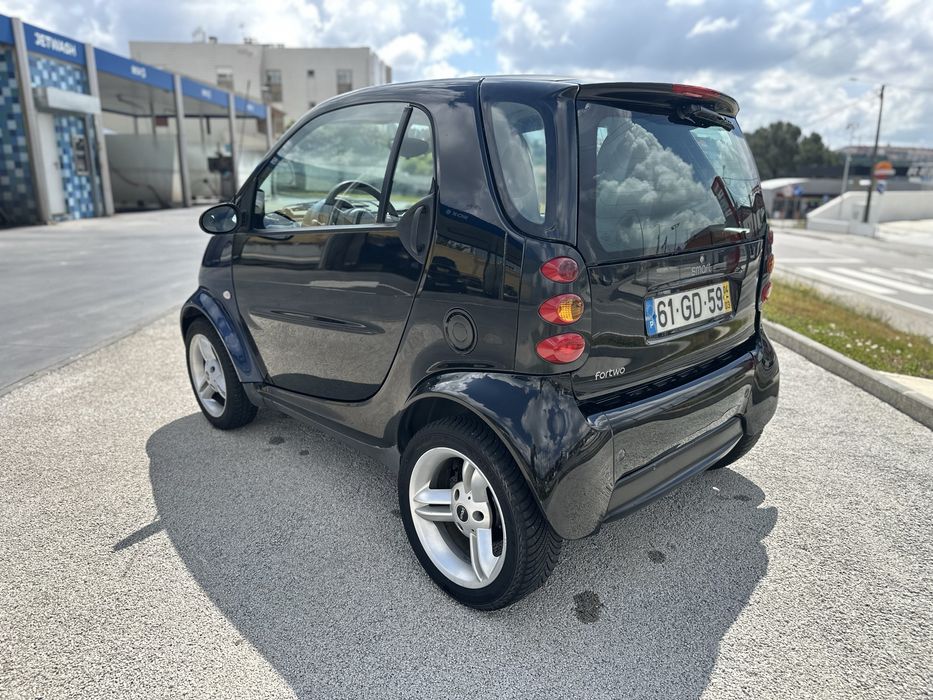 Smart Fortwo 0.8 cdi