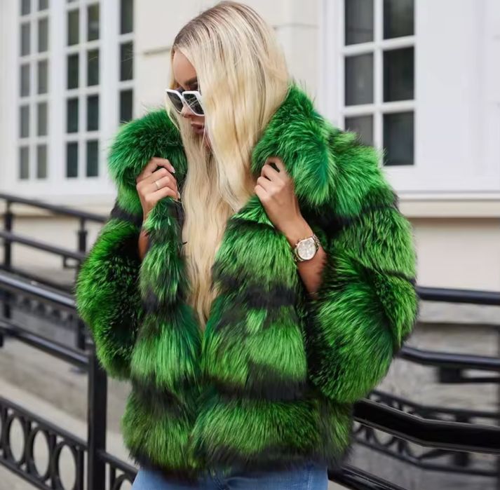 Futro Z Lisa Premium