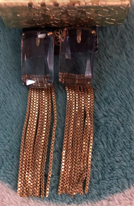 Semi joias banhadas a ouro “ROMMANEL”