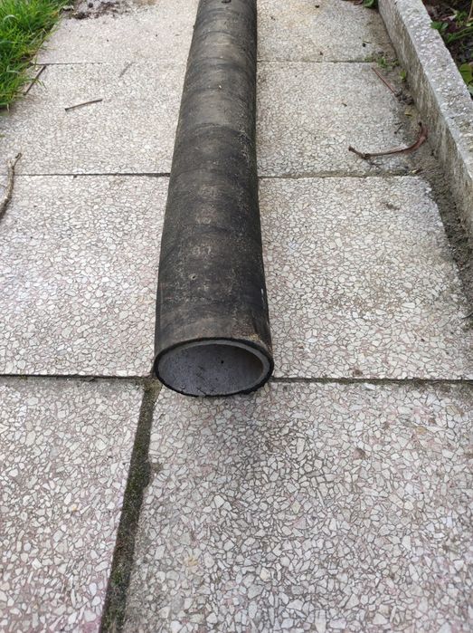 Waż spustowy od beczkowozu.