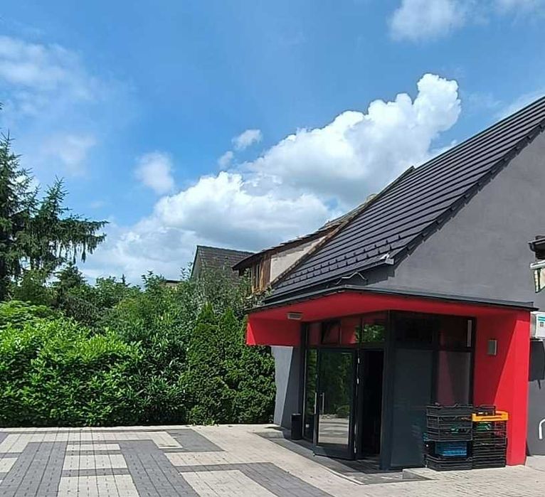 Profesjonalny zakład produkcji gastronomicznej, gotowy do pracy - sprzęt, pozwolenia