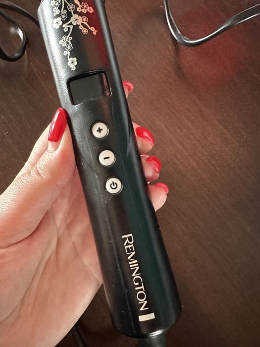 Конусна плойка Remington CI95 E51 Pearl