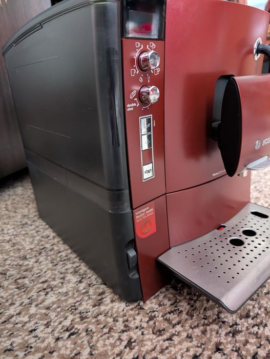 Bosch vero cafe latte кавоварка кофеварка кофемашина saeco Philips