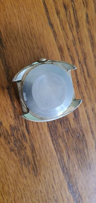 Dwa zegarki Timex z prlu