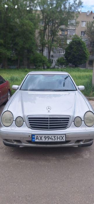 Продам Мерседес Бенц\Mercedes W210 4Matic