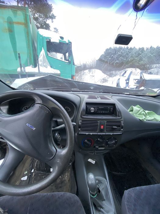 Фіат брава 1996.