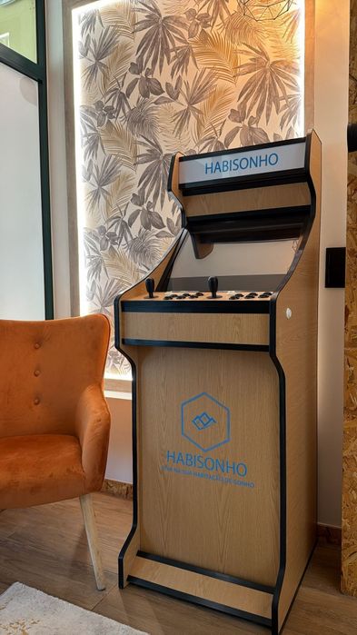 Máquinas arcade Pandora box