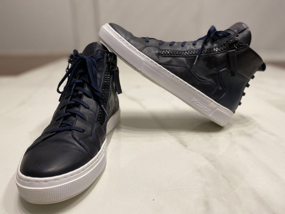 Buty Męskie KAZAR Leo 51.5.LEO 34532.07.19 Rozmiar 42 Stan Idealny