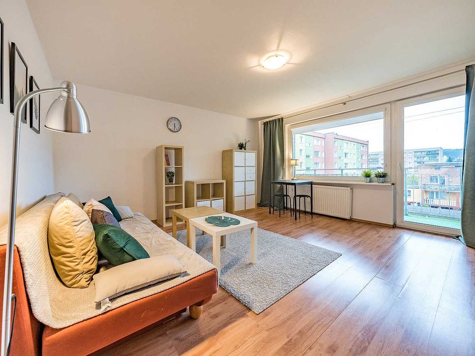 Appartement 3 pièces, 46 m²