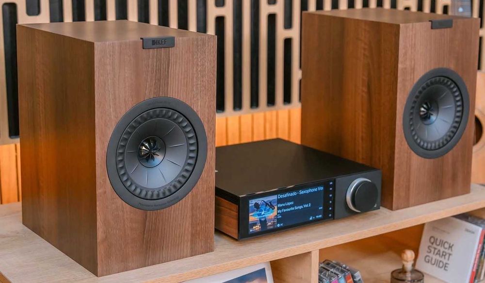 Акустика KEF Q3 META нова, ціна за пару