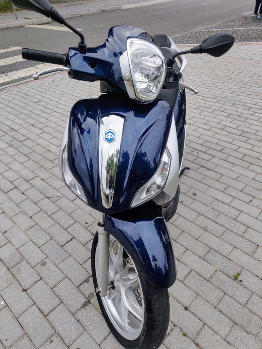 Piaggio medley ABS 125