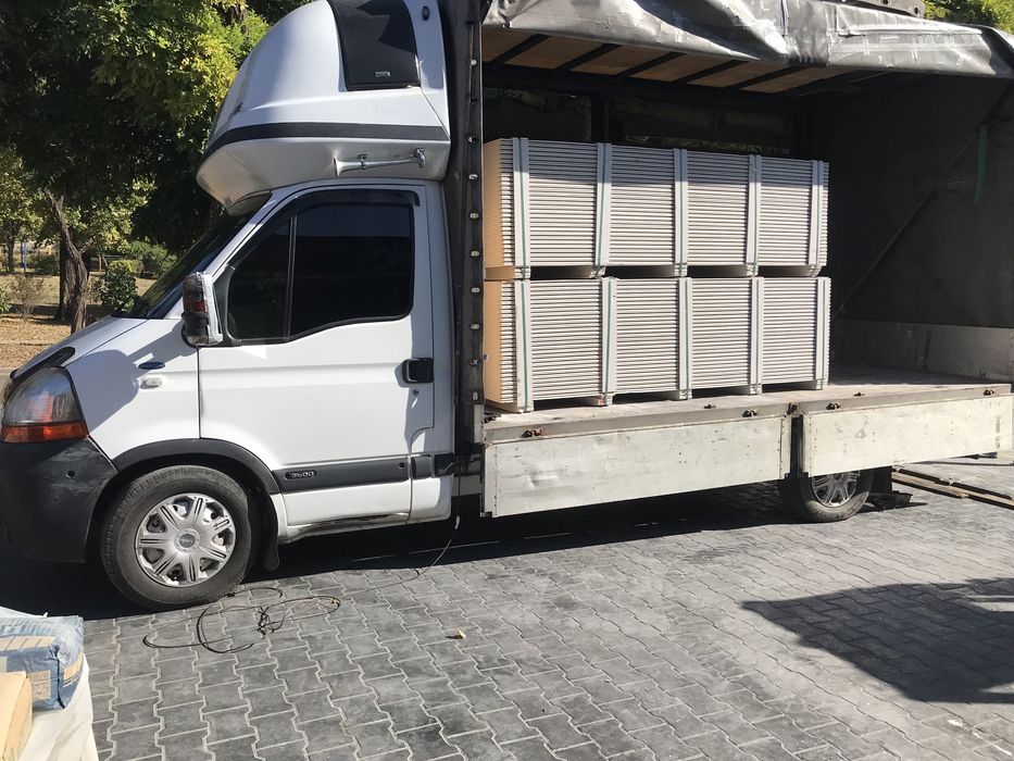 Вантажні перевезення! Компетентні водії та вантажники!