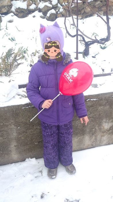 Костюм зимний Gusti X-trem р. 122-134