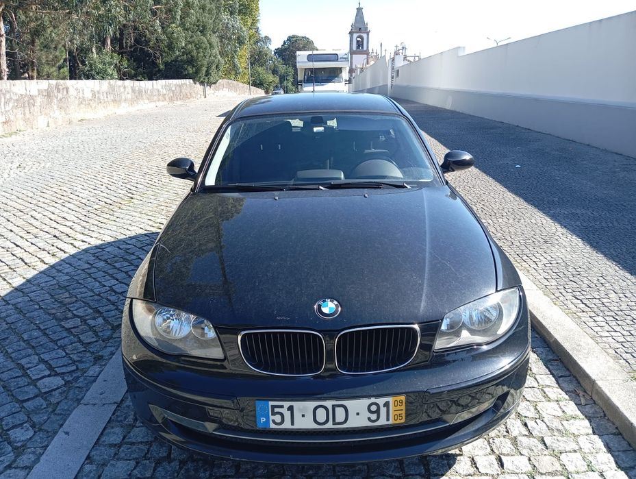 BMW 118d de 2009