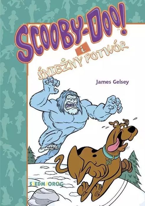 Scooby-Doo! I Śnieżny Potwór James Gelsey