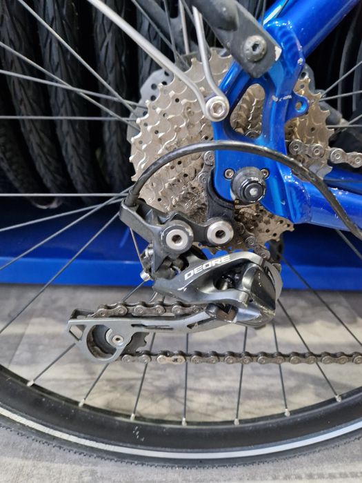 Rower Merida Crossway Urban 500