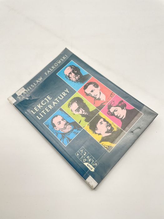 Lekcje Literatury S Falkowski S Falkowski