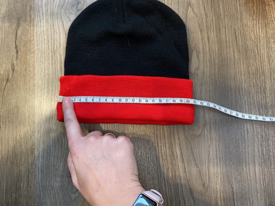 Czapka beanie zimowa