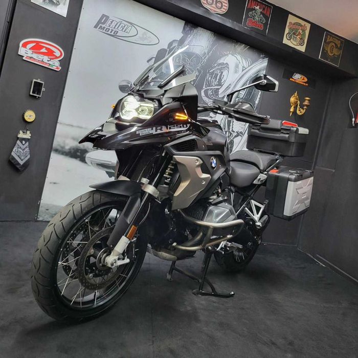 BMW R 1250 GS Triple Black
