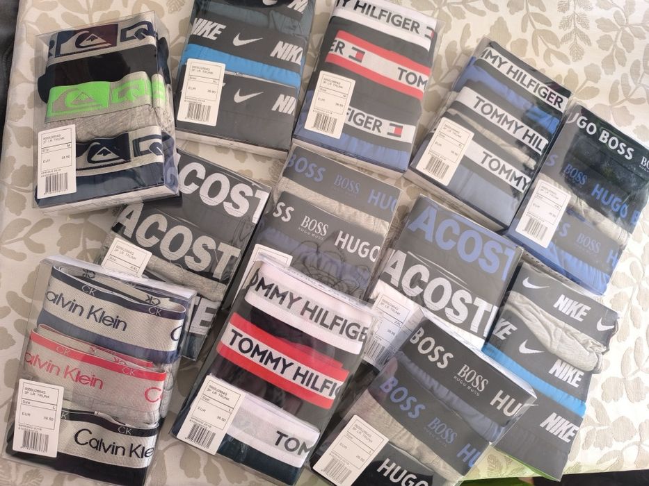 Bóxers ótima qualidade