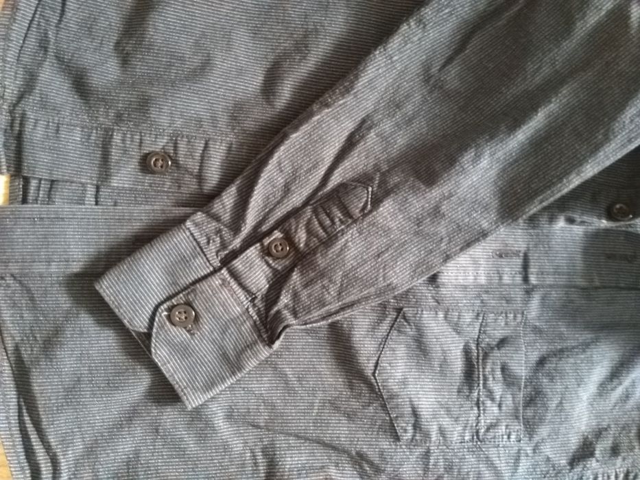 Koszula dla chłopca r.92-98