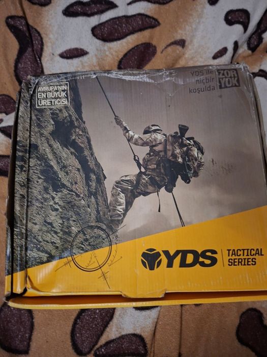 Зимові берци турецької фірми YDS