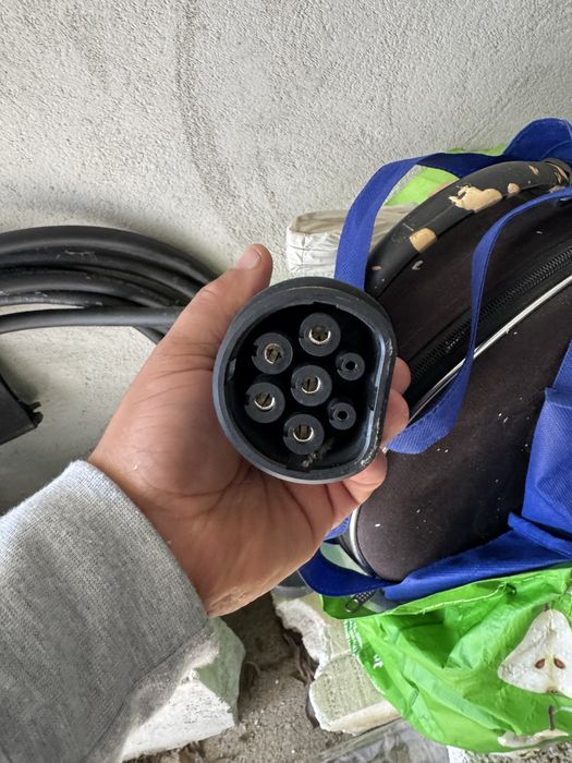 Cabo carregamento rapido Tesla