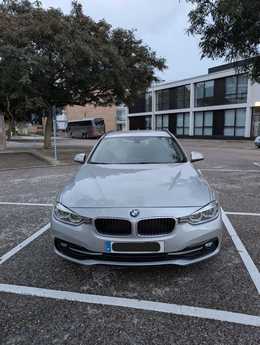 BMW 318 d Touring Auto