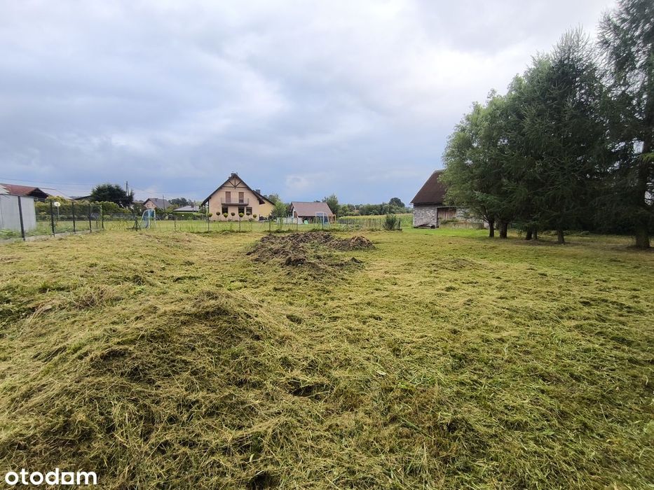 Działka budowlana 25x25 m w spokojnej okolicy - Widok 3