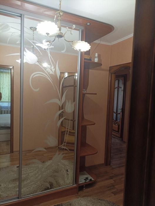 Здам 3 квартиру в м.Сміла , район Богдана.