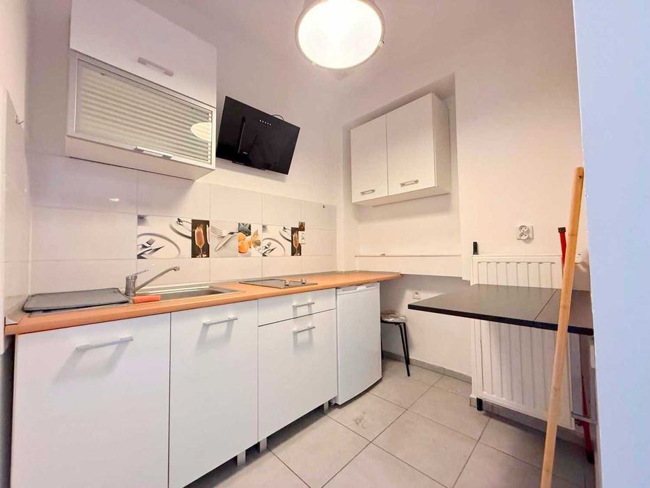 Stare Miasto | Topolowa 23 | 30m2 | Eng