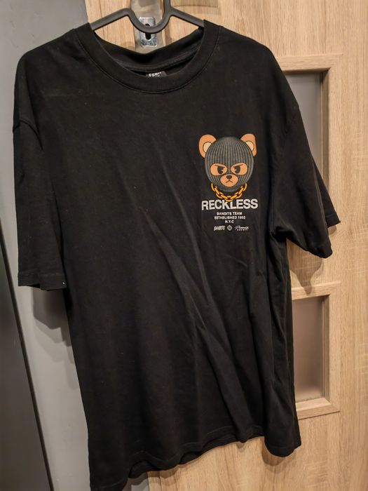 T-shirt chłopięcy/męski rozmiar L