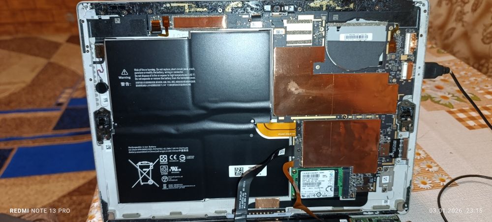 Microsoft Surface pro 3