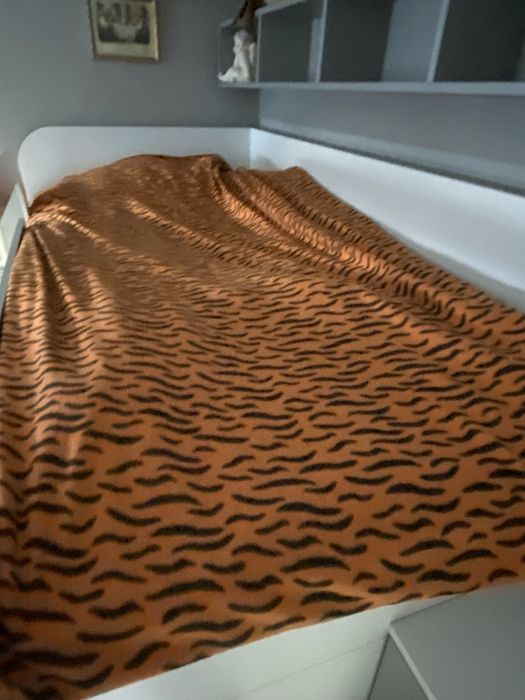 Łóżko na andresoli/ piętrowe