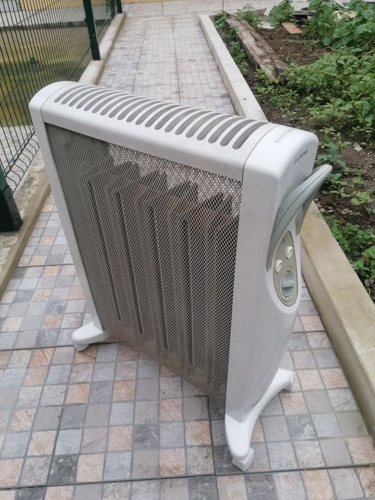 Aquecedor elétrico