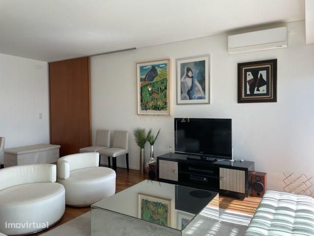T2 Mobilado – Parque das Nações – Vista Fantástica – Disponível a part