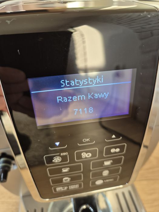 DeLonghi Dinamica ECAM 350.55.SB