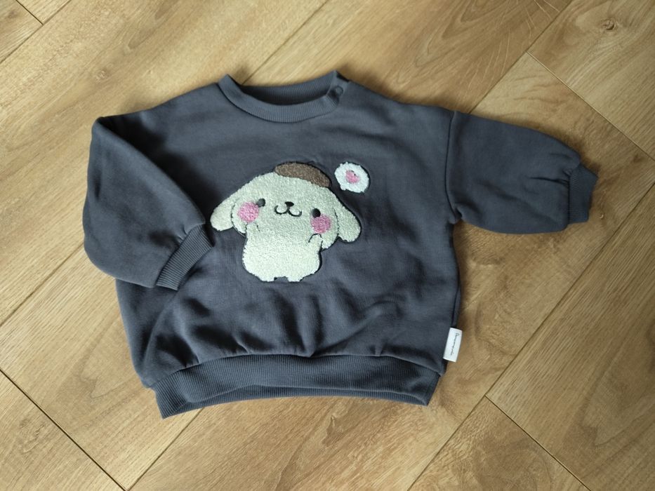 Bluza niemowlęca H&M