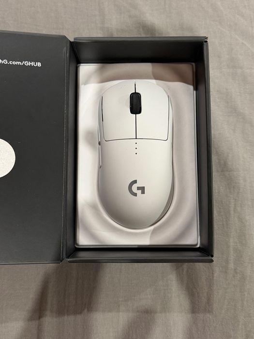 Logitech G Pro 2 LIGHTSPEED