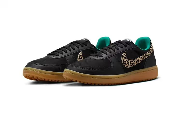 Жіночі кросівки Nike Field General ʼ82 “Leopard Print” US7 28см