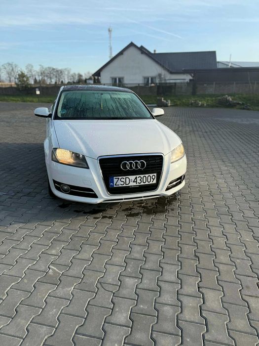 Samochód audi a3 8p