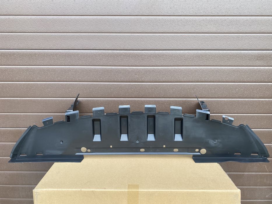 Захист бампера нижній для Renault Megane II 8200073445