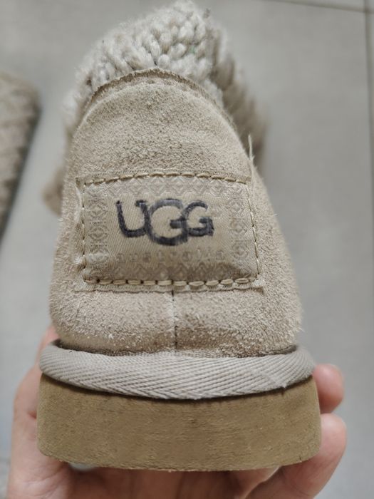 Buty zimowe damskie UGG r.38
