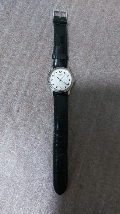 Часы кварцевые CASIO