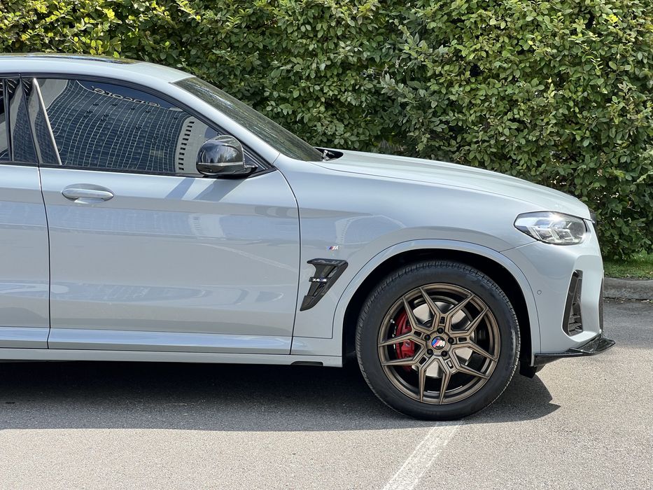 Bmw X4M40i 2023 рік