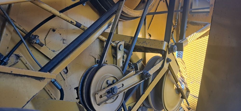 Продам комбайн Sampo 680!