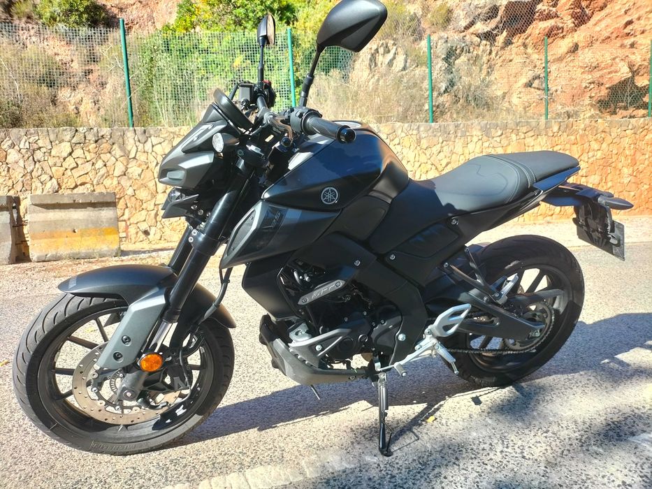 Motociclo Yamaha