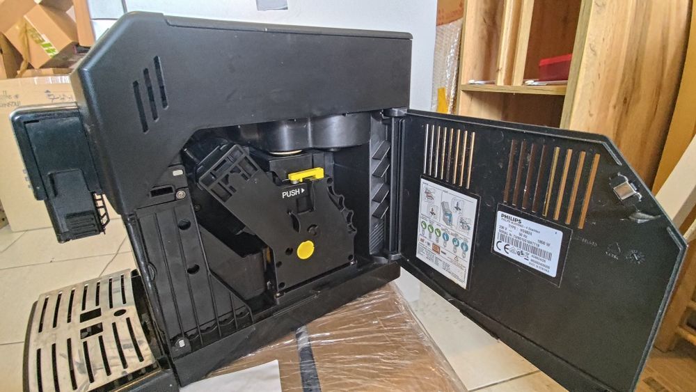 Ekspres do kawy Philips HD8824
