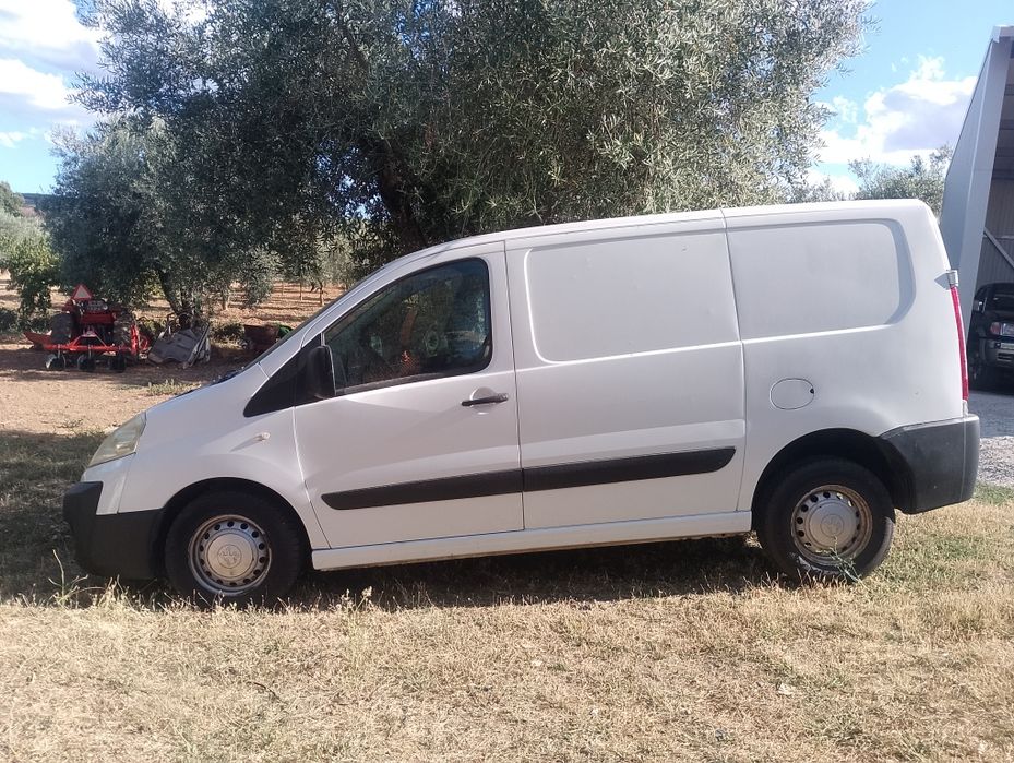 Peugeot Expert 1600HDI